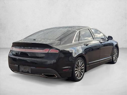 2018 Lincoln MKZ Hybrid Select