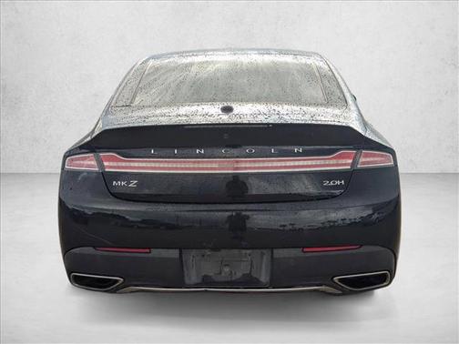 2018 Lincoln MKZ Hybrid Select