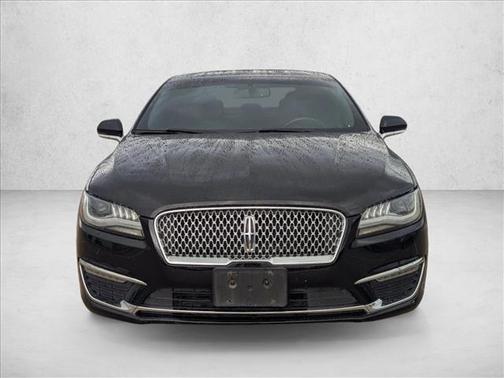 2018 Lincoln MKZ Hybrid Select