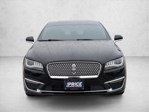 2018 Lincoln MKZ Hybrid Select