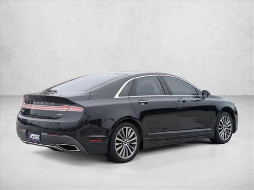 2018 Lincoln MKZ Hybrid Select