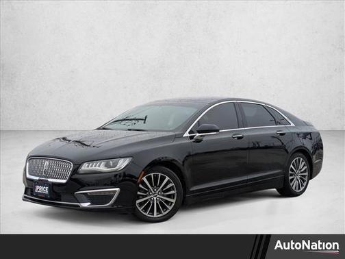 2018 Lincoln MKZ Hybrid Select
