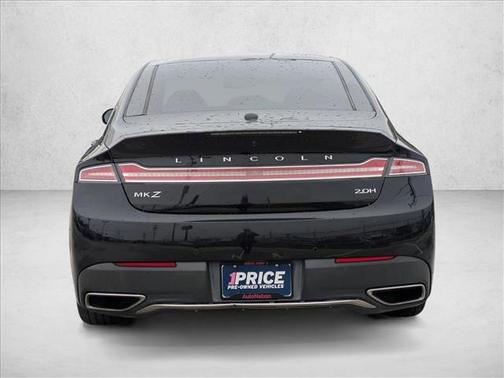 2018 Lincoln MKZ Hybrid Select