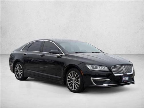2018 Lincoln MKZ Hybrid Select