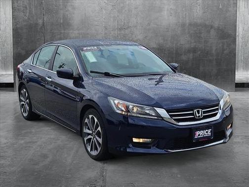 2015 Honda Accord Sport