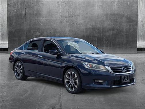 2015 Honda Accord Sport