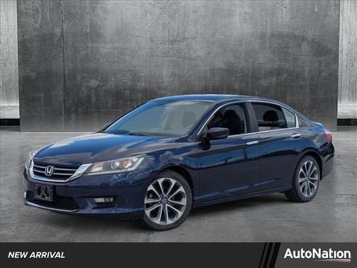 2015 Honda Accord Sport