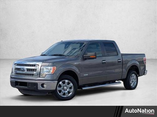 2013 Ford F-150 XLT