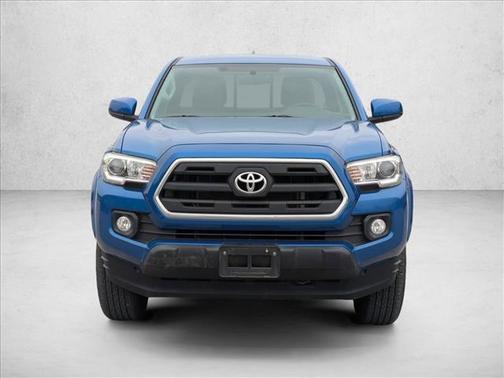 2016 Toyota Tacoma SR