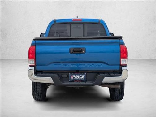 2016 Toyota Tacoma SR5