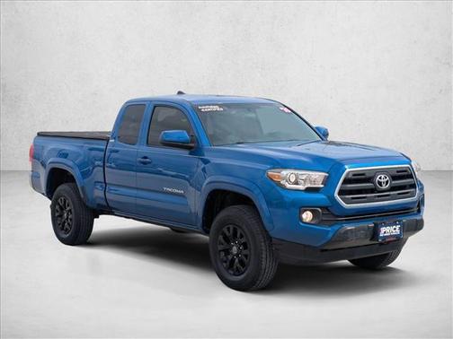 2016 Toyota Tacoma SR5