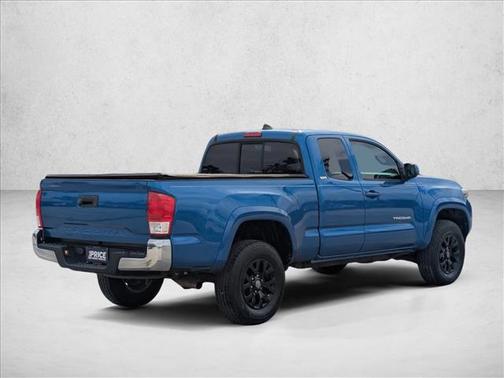 2016 Toyota Tacoma SR5