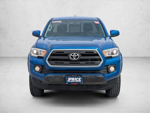 2016 Toyota Tacoma SR5