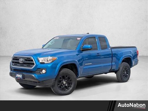 2016 Toyota Tacoma SR5