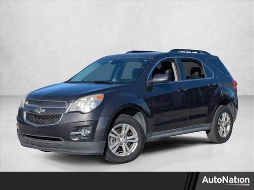 2015 Chevrolet Equinox 2LT
