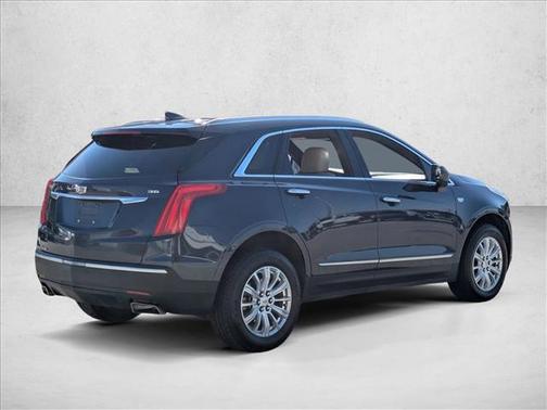 2018 Cadillac XT5 Base