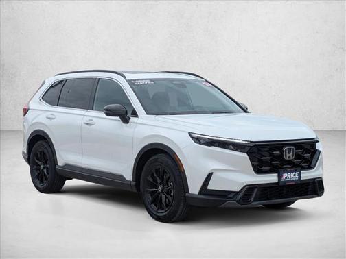 2024 Honda CR-V Hybrid Sport FWD