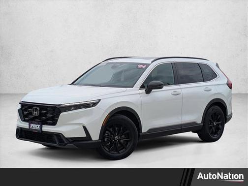2024 Honda CR-V Hybrid Sport FWD