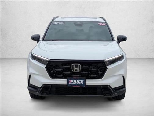2024 Honda CR-V Hybrid Sport FWD