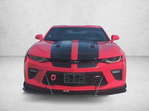 2017 Chevrolet Camaro 2SS