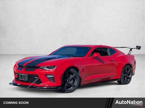 2017 Chevrolet Camaro 2SS