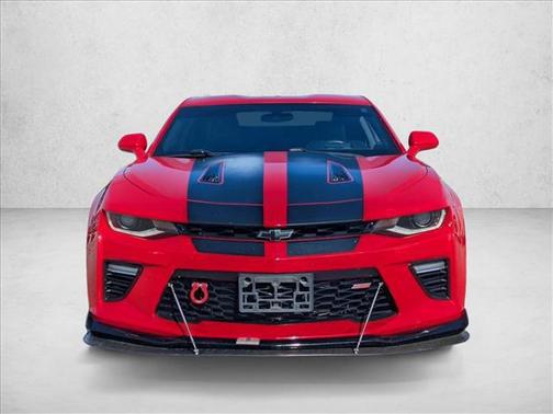 2017 Chevrolet Camaro 2SS