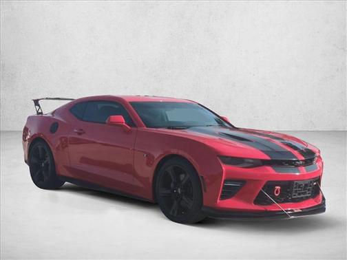 2017 Chevrolet Camaro 2SS