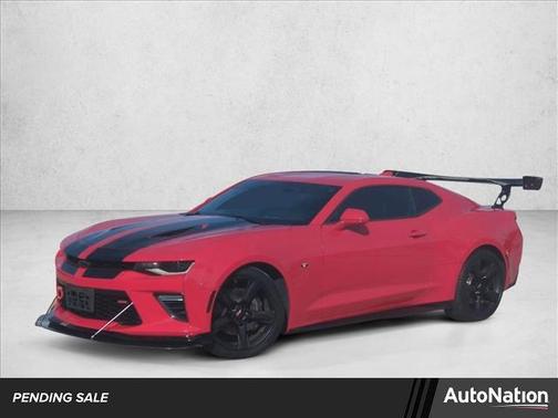 2017 Chevrolet Camaro 2SS