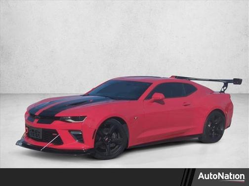 2017 Chevrolet Camaro 2SS