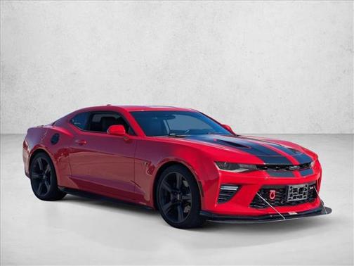 2017 Chevrolet Camaro 2SS
