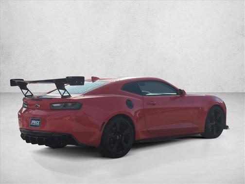 2017 Chevrolet Camaro 2SS