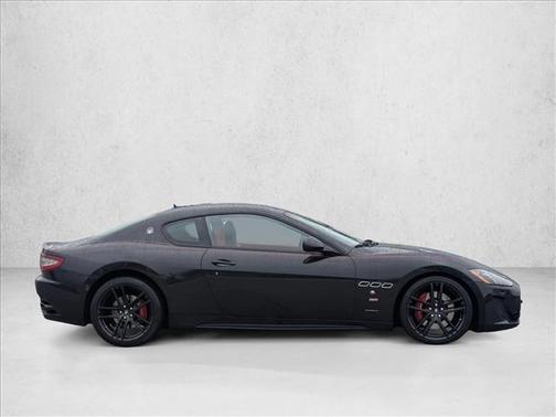 2015 Maserati GranTurismo Sport