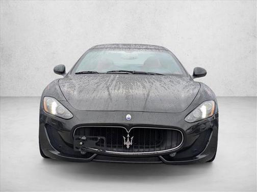 2015 Maserati GranTurismo Sport