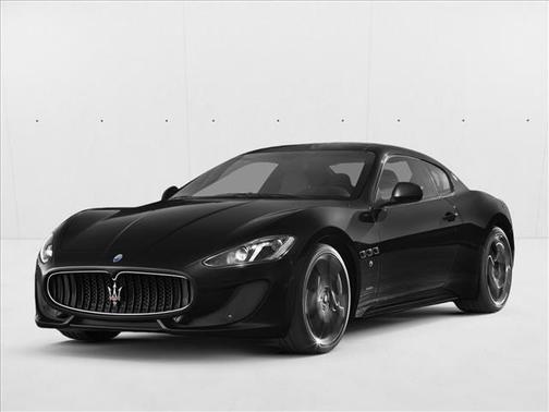 2015 Maserati GranTurismo Sport