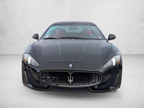 2015 Maserati GranTurismo Sport