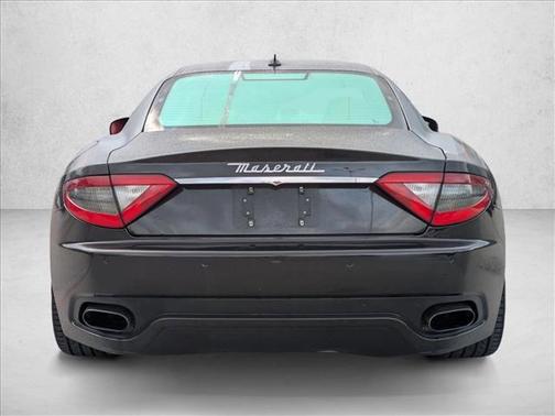 2015 Maserati GranTurismo Sport