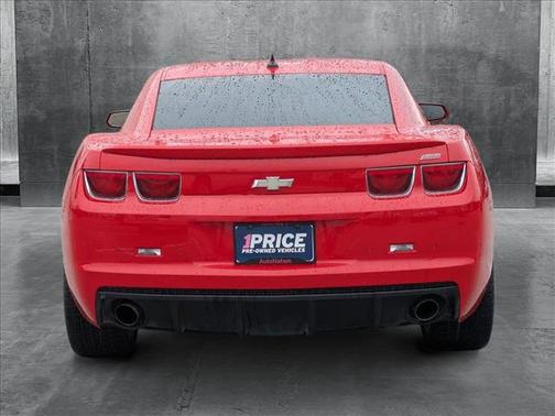 2010 Chevrolet Camaro 2SS
