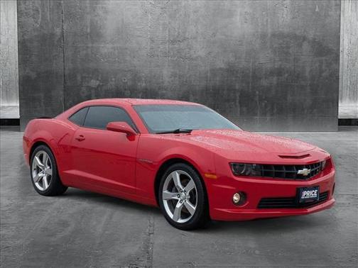 2010 Chevrolet Camaro 2SS