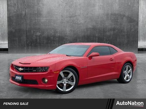 2010 Chevrolet Camaro 2SS