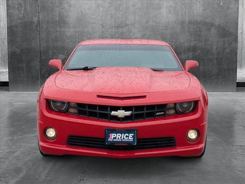2010 Chevrolet Camaro 2SS