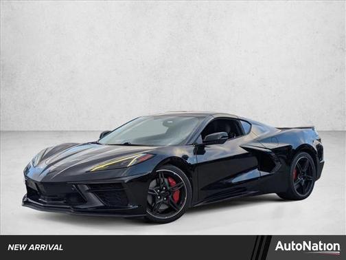 2020 Chevrolet Corvette Stingray w/3LT