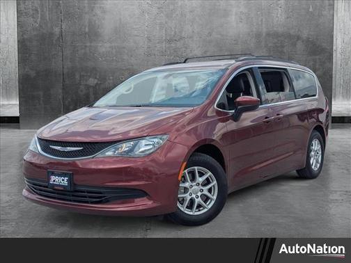 2020 Chrysler Voyager LXI