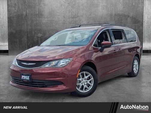 2020 Chrysler Voyager LXI