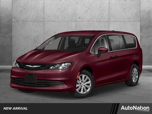 2020 Chrysler Voyager LXI