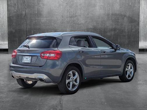 2018 Mercedes-Benz GLA 250 Base