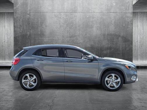 2018 Mercedes-Benz GLA 250 Base