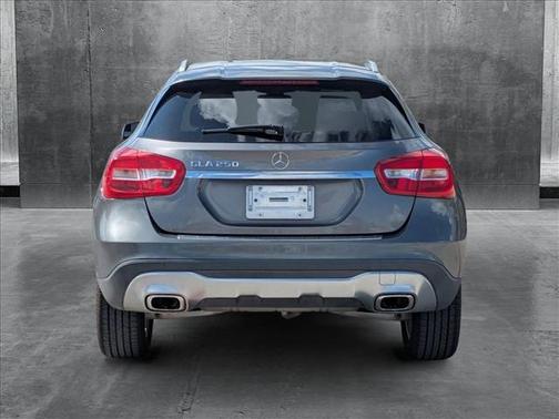 2018 Mercedes-Benz GLA 250 Base