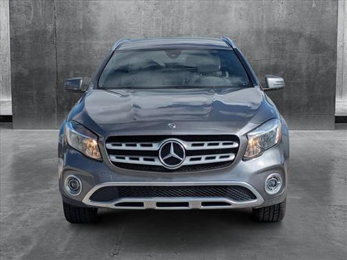 2018 Mercedes-Benz GLA 250 Base
