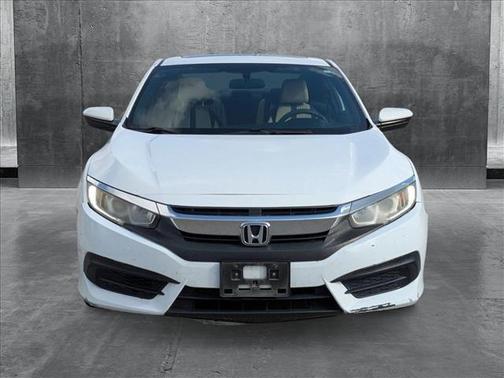 2016 Honda Civic LX-P