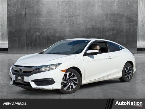2016 Honda Civic LX-P